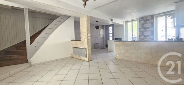 maison à vendre - 4 pièces - 75.0 m2 - PATAY - 45 - CENTRE - Century 21 Doussain Philippon Immobilier