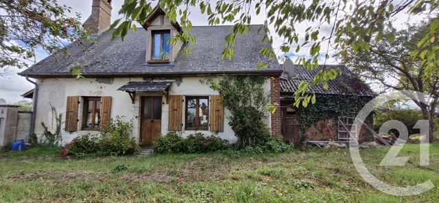 Maison à vendre DONNEMAIN ST MAMES