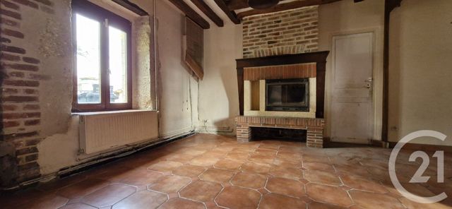 maison à vendre - 3 pièces - 67.71 m2 - DONNEMAIN ST MAMES - 28 - CENTRE - Century 21 Doussain Philippon Immobilier