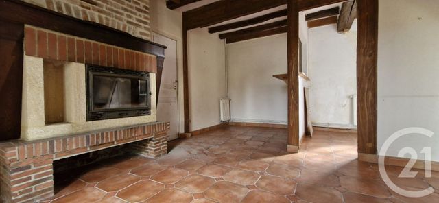 maison à vendre - 3 pièces - 67.71 m2 - DONNEMAIN ST MAMES - 28 - CENTRE - Century 21 Doussain Philippon Immobilier