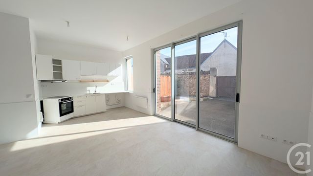 Appartement F3 à louer - 3 pièces - 59.15 m2 - BONNEVAL - 28 - CENTRE - Century 21 Doussain Philippon Immobilier