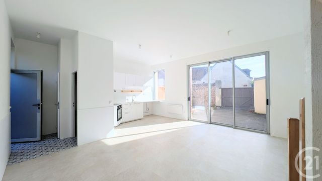 Appartement F3 à louer - 3 pièces - 59.15 m2 - BONNEVAL - 28 - CENTRE - Century 21 Doussain Philippon Immobilier