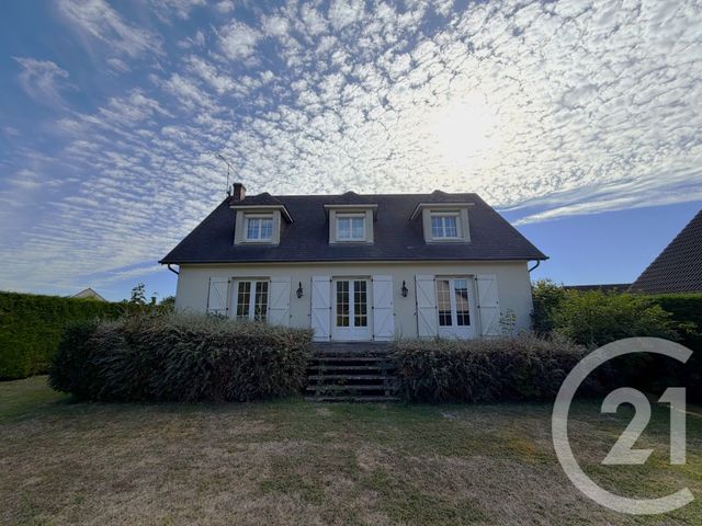 maison à vendre - 6 pièces - 134.01 m2 - MARBOUE - 28 - CENTRE - Century 21 Doussain Philippon Immobilier