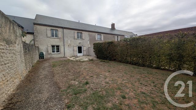 maison à louer - 4 pièces - 109.99 m2 - VILLEMAURY - 28 - CENTRE - Century 21 Doussain Philippon Immobilier