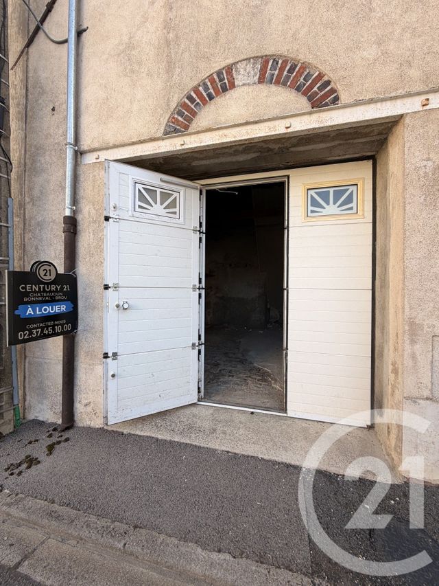 parking à louer - 16.0 m2 - BONNEVAL - 28 - CENTRE - Century 21 Doussain Philippon Immobilier