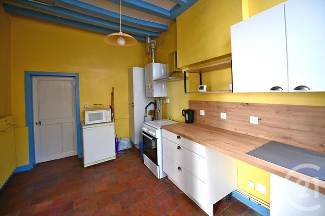 maison à louer - 5 pièces - 115.0 m2 - CHATEAUDUN - 28 - CENTRE - Century 21 Doussain Philippon Immobilier