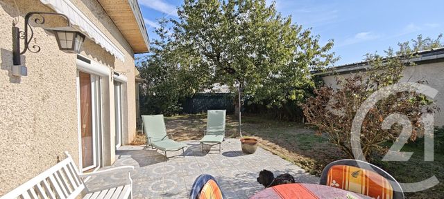 maison à vendre - 5 pièces - 106.04 m2 - CHATEAUDUN - 28 - CENTRE - Century 21 Doussain Philippon Immobilier