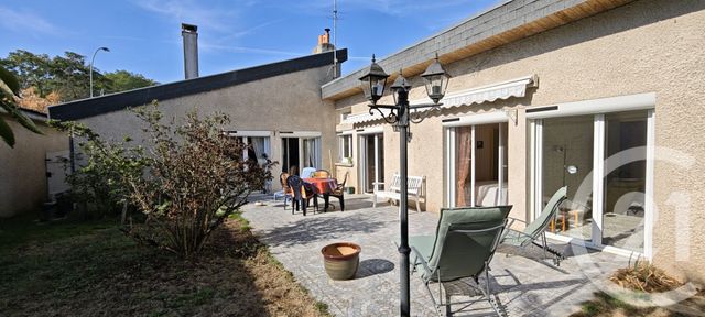 maison à vendre - 5 pièces - 106.04 m2 - CHATEAUDUN - 28 - CENTRE - Century 21 Doussain Philippon Immobilier
