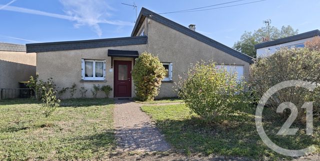 Maison à vendre CHATEAUDUN
