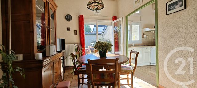 maison à vendre - 5 pièces - 106.04 m2 - CHATEAUDUN - 28 - CENTRE - Century 21 Doussain Philippon Immobilier