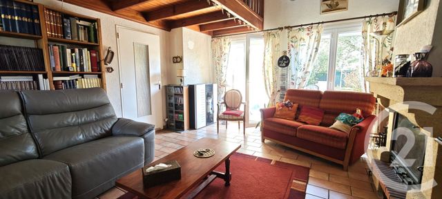 maison à vendre - 5 pièces - 106.04 m2 - CHATEAUDUN - 28 - CENTRE - Century 21 Doussain Philippon Immobilier