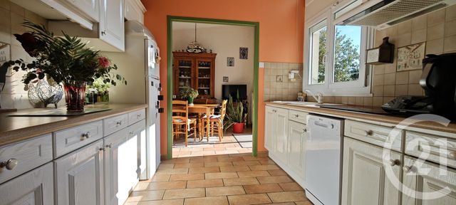 maison à vendre - 5 pièces - 106.04 m2 - CHATEAUDUN - 28 - CENTRE - Century 21 Doussain Philippon Immobilier