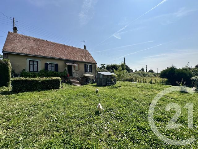 maison à vendre - 3 pièces - 59.0 m2 - LUIGNY - 28 - CENTRE - Century 21 Doussain Philippon Immobilier