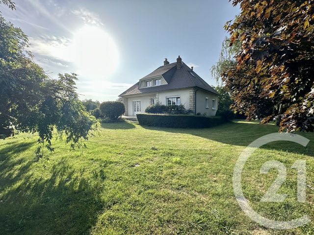 maison à vendre - 6 pièces - 140.0 m2 - BROU - 28 - CENTRE - Century 21 Doussain Philippon Immobilier