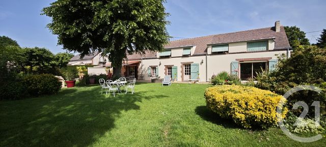 maison à vendre - 9 pièces - 162.04 m2 - BROU - 28 - CENTRE - Century 21 Doussain Philippon Immobilier