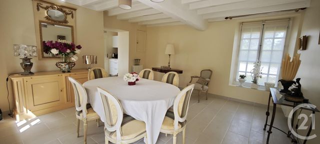 maison à vendre - 9 pièces - 162.04 m2 - BROU - 28 - CENTRE - Century 21 Doussain Philippon Immobilier