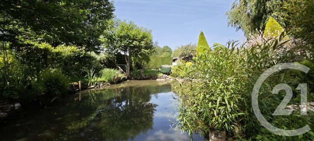 maison à vendre - 5 pièces - 162.04 m2 - BROU - 28 - CENTRE - Century 21 Doussain Philippon Immobilier