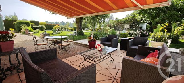 maison à vendre - 9 pièces - 162.04 m2 - BROU - 28 - CENTRE - Century 21 Doussain Philippon Immobilier
