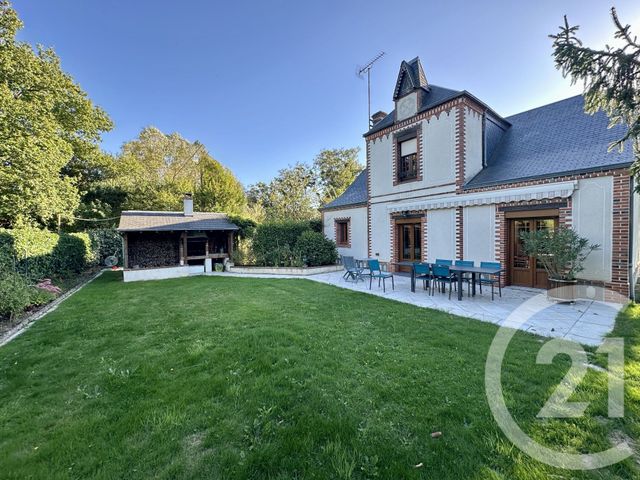 maison à vendre - 5 pièces - 141.0 m2 - COMMUNE NOUVELLE D ARROU - 28 - CENTRE - Century 21 Doussain Philippon Immobilier