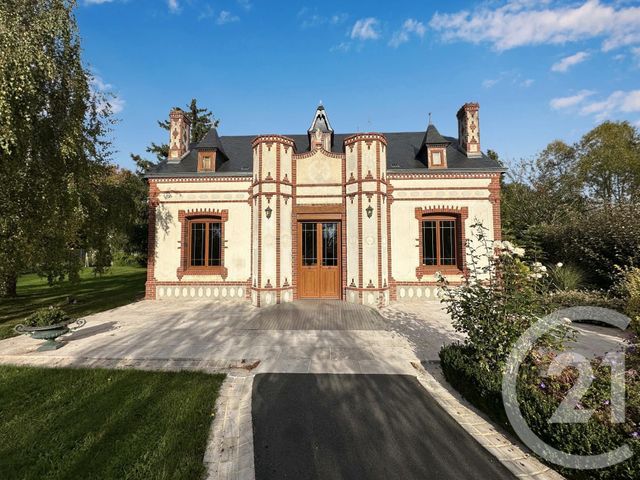 maison à vendre - 5 pièces - 141.0 m2 - COMMUNE NOUVELLE D ARROU - 28 - CENTRE - Century 21 Doussain Philippon Immobilier