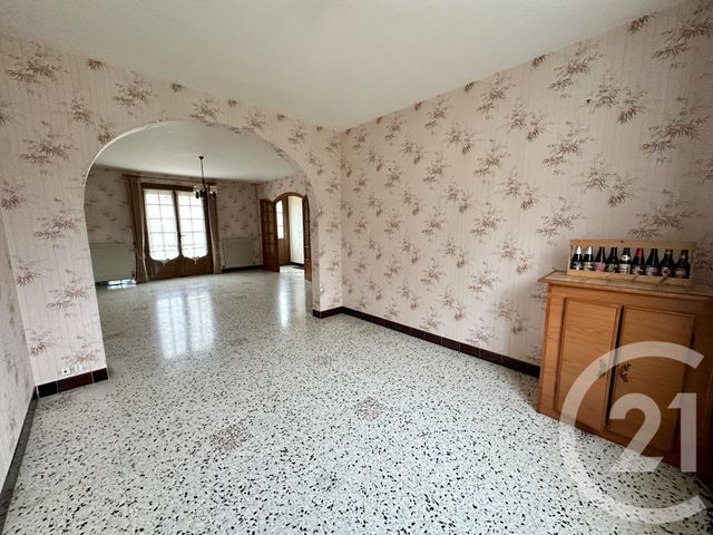 maison à vendre - 5 pièces - 114.05 m2 - YEVRES - 28 - CENTRE - Century 21 Doussain Philippon Immobilier