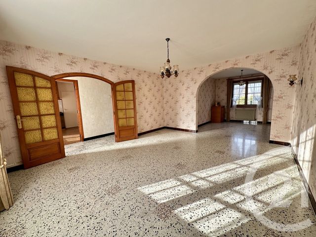 maison à vendre - 5 pièces - 114.05 m2 - YEVRES - 28 - CENTRE - Century 21 Doussain Philippon Immobilier