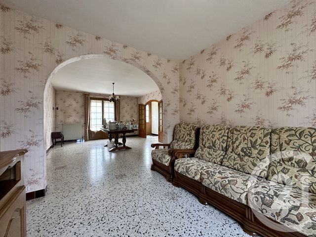 maison à vendre - 5 pièces - 114.05 m2 - YEVRES - 28 - CENTRE - Century 21 Doussain Philippon Immobilier