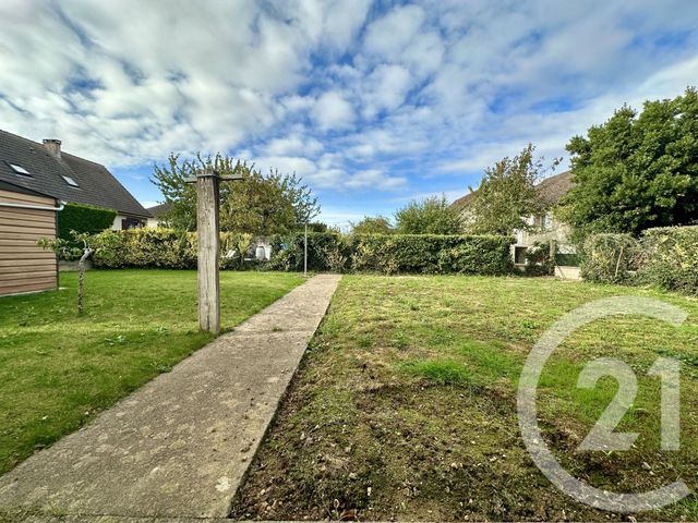 maison à vendre - 5 pièces - 114.05 m2 - YEVRES - 28 - CENTRE - Century 21 Doussain Philippon Immobilier