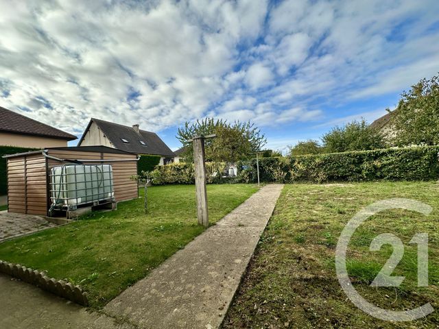 maison à vendre - 5 pièces - 114.05 m2 - YEVRES - 28 - CENTRE - Century 21 Doussain Philippon Immobilier