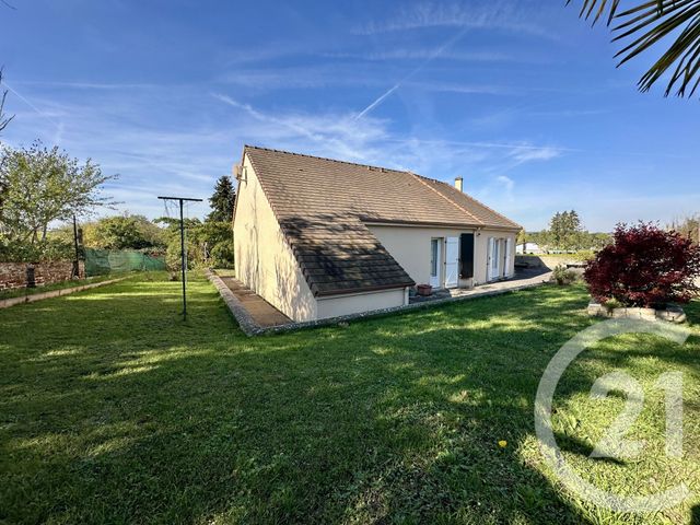 maison à vendre - 5 pièces - 131.89 m2 - BROU - 28 - CENTRE - Century 21 Doussain Philippon Immobilier