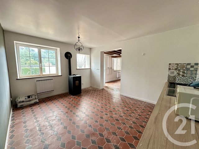 maison à vendre - 3 pièces - 93.87 m2 - BROU - 28 - CENTRE - Century 21 Doussain Philippon Immobilier