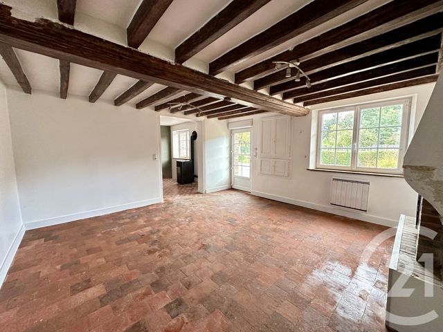 maison à vendre - 3 pièces - 93.87 m2 - BROU - 28 - CENTRE - Century 21 Doussain Philippon Immobilier
