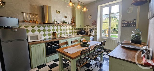 maison à vendre - 6 pièces - 188.0 m2 - BROU - 28 - CENTRE - Century 21 Doussain Philippon Immobilier