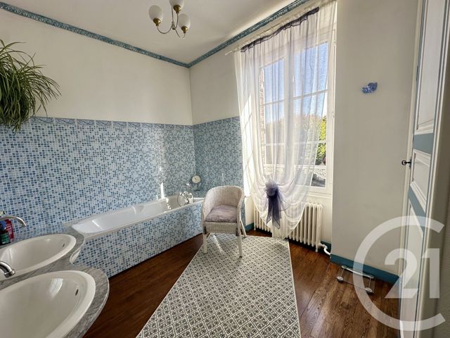 maison à vendre - 6 pièces - 188.0 m2 - BROU - 28 - CENTRE - Century 21 Doussain Philippon Immobilier