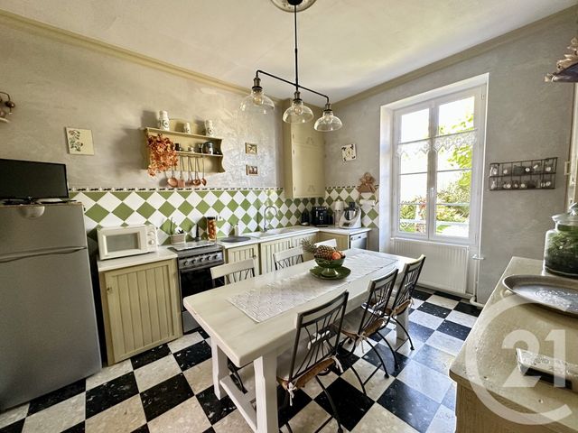 maison à vendre - 6 pièces - 188.0 m2 - BROU - 28 - CENTRE - Century 21 Doussain Philippon Immobilier