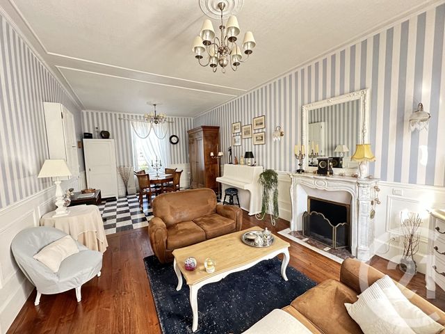 maison à vendre - 6 pièces - 188.0 m2 - BROU - 28 - CENTRE - Century 21 Doussain Philippon Immobilier