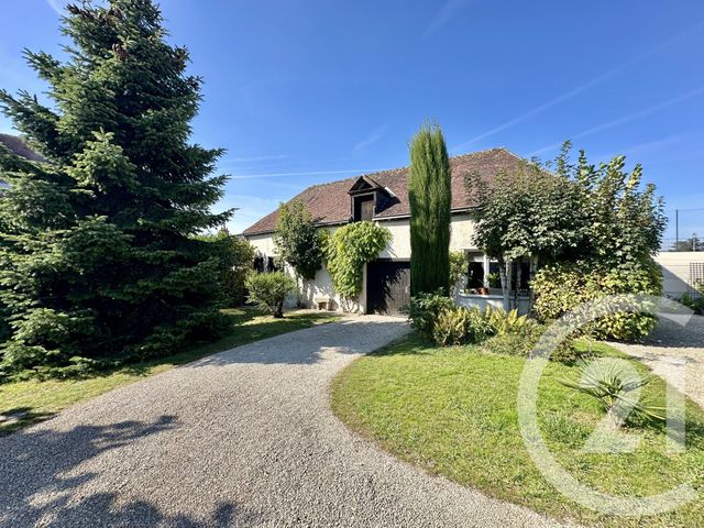 maison à vendre - 6 pièces - 188.0 m2 - BROU - 28 - CENTRE - Century 21 Doussain Philippon Immobilier