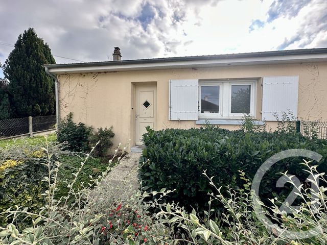 Maison à vendre THIRON GARDAIS