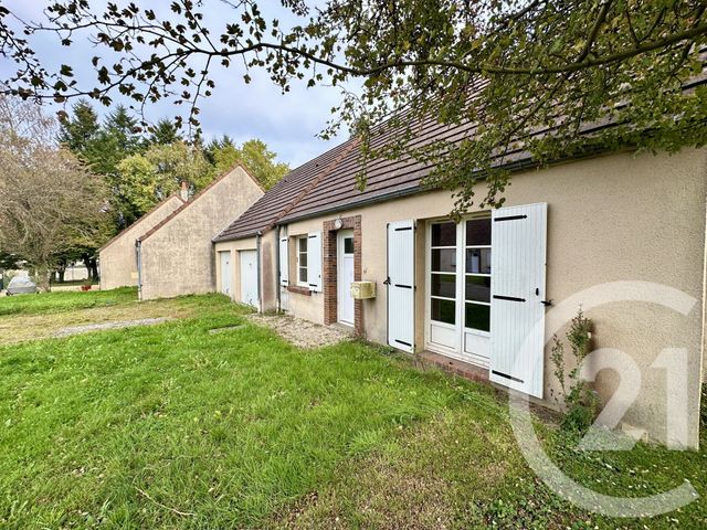 maison à vendre - 2 pièces - 55.85 m2 - FRETIGNY - 28 - CENTRE - Century 21 Doussain Philippon Immobilier