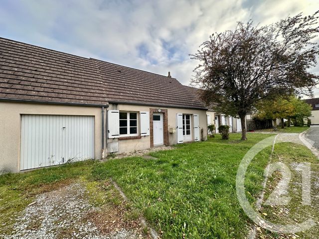maison à vendre - 2 pièces - 55.85 m2 - FRETIGNY - 28 - CENTRE - Century 21 Doussain Philippon Immobilier