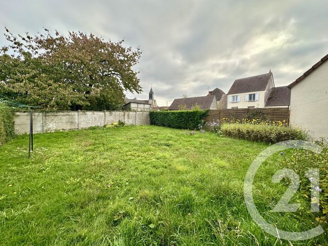 maison à vendre - 2 pièces - 55.85 m2 - FRETIGNY - 28 - CENTRE - Century 21 Doussain Philippon Immobilier