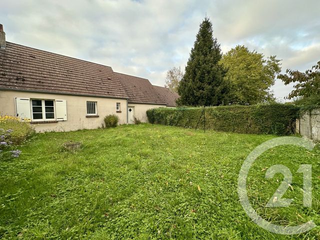 maison à vendre - 2 pièces - 55.85 m2 - FRETIGNY - 28 - CENTRE - Century 21 Doussain Philippon Immobilier