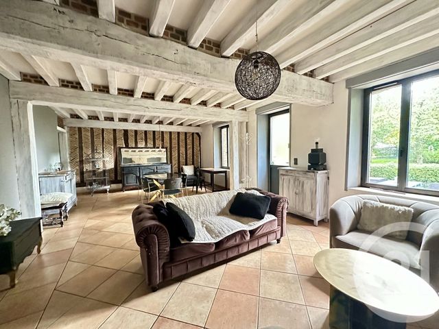 maison à vendre - 7 pièces - 149.4 m2 - LA CROIX DU PERCHE - 28 - CENTRE - Century 21 Doussain Philippon Immobilier