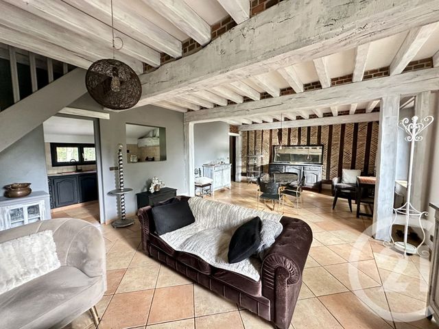 maison à vendre - 7 pièces - 149.4 m2 - LA CROIX DU PERCHE - 28 - CENTRE - Century 21 Doussain Philippon Immobilier