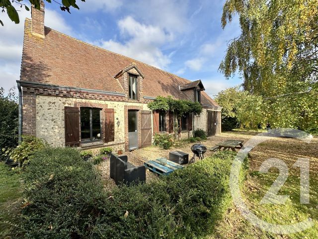 Maison à vendre LA CROIX DU PERCHE