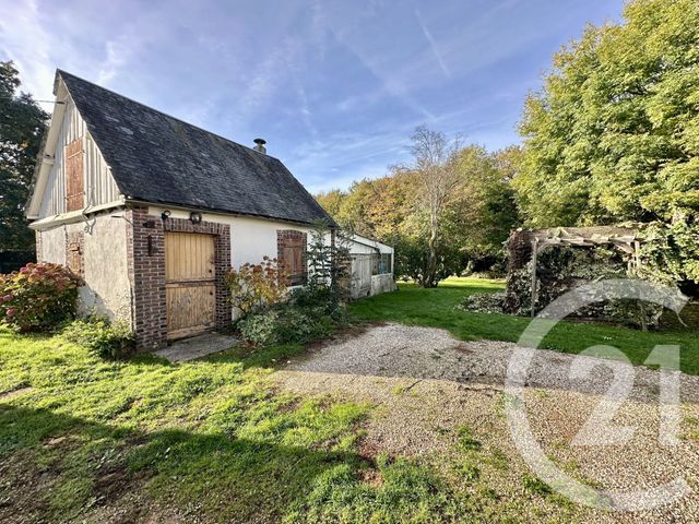 maison à vendre - 5 pièces - 97.2 m2 - COMBRES - 28 - CENTRE - Century 21 Doussain Philippon Immobilier