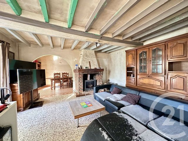 maison à vendre - 5 pièces - 97.2 m2 - COMBRES - 28 - CENTRE - Century 21 Doussain Philippon Immobilier