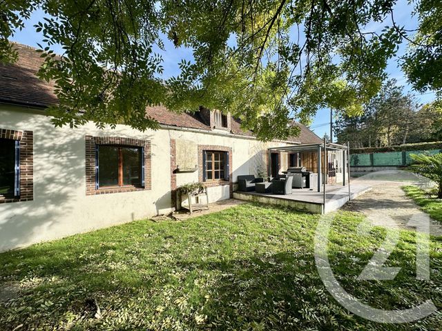 maison à vendre - 5 pièces - 97.2 m2 - COMBRES - 28 - CENTRE - Century 21 Doussain Philippon Immobilier