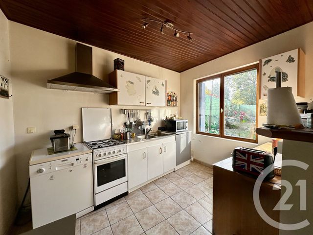 maison à vendre - 5 pièces - 97.2 m2 - COMBRES - 28 - CENTRE - Century 21 Doussain Philippon Immobilier