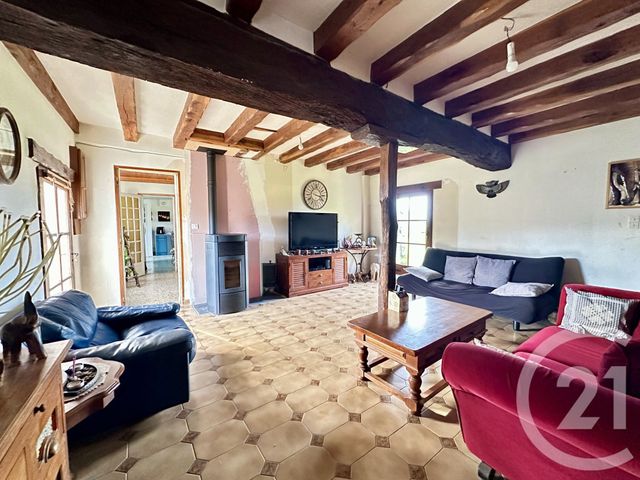 maison à vendre - 5 pièces - 132.6 m2 - COMMUNE NOUVELLE D ARROU - 28 - CENTRE - Century 21 Doussain Philippon Immobilier